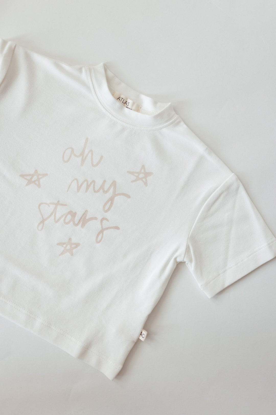 Oh My Stars T-Shirt - shopatlasgrey