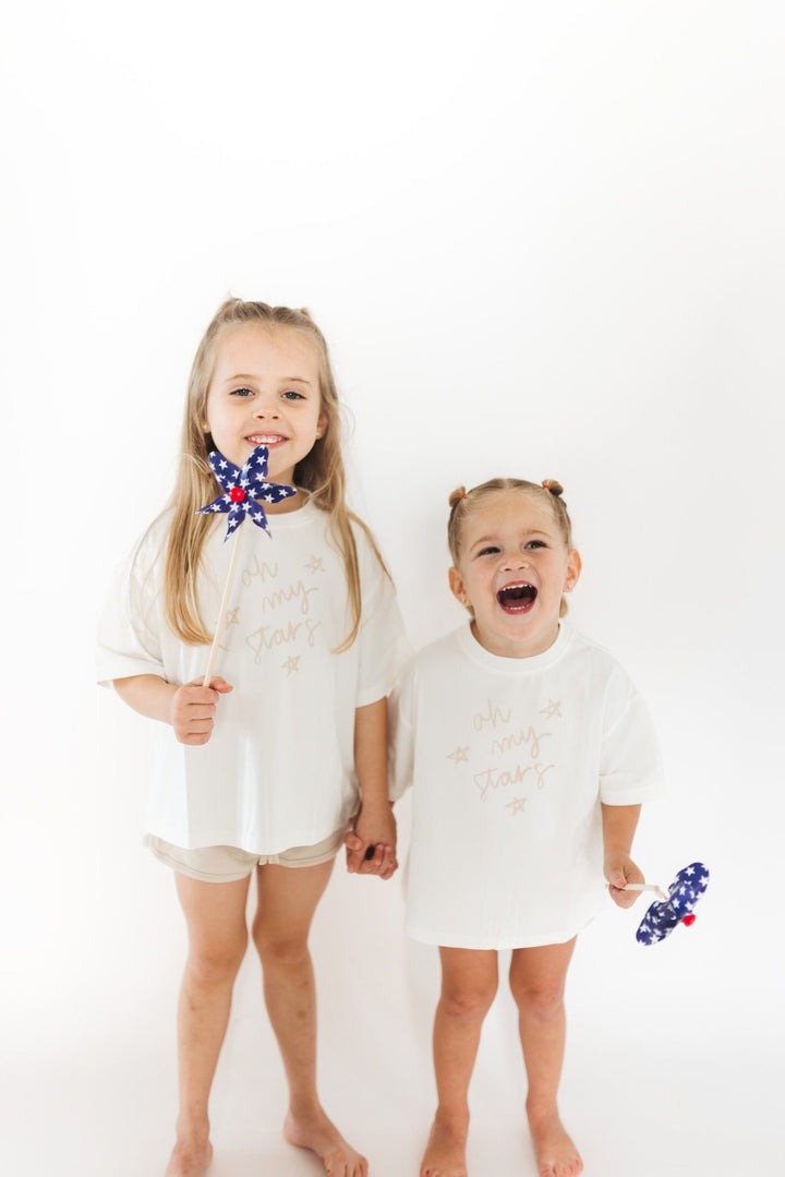 Oh My Stars T-Shirt - shopatlasgrey