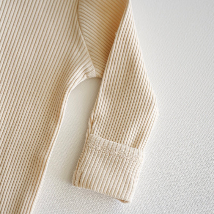 Organic Cotton Romper - shopatlasgrey