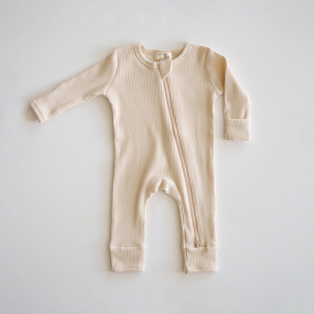 Organic Cotton Romper - shopatlasgrey