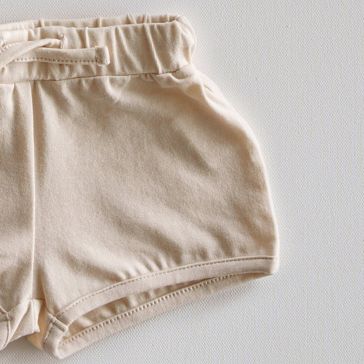 Organic Cotton Short - shopatlasgrey