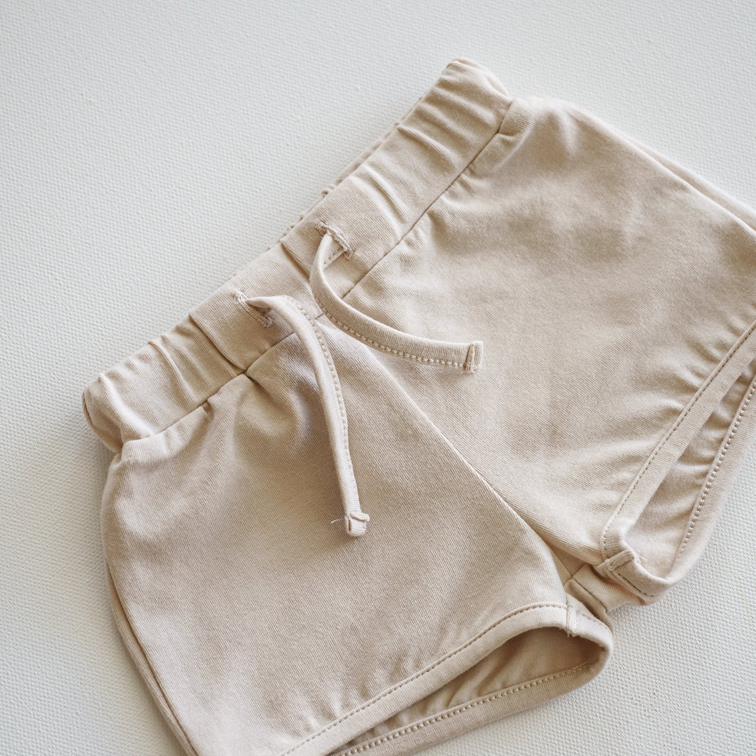 Organic Cotton Short - shopatlasgrey