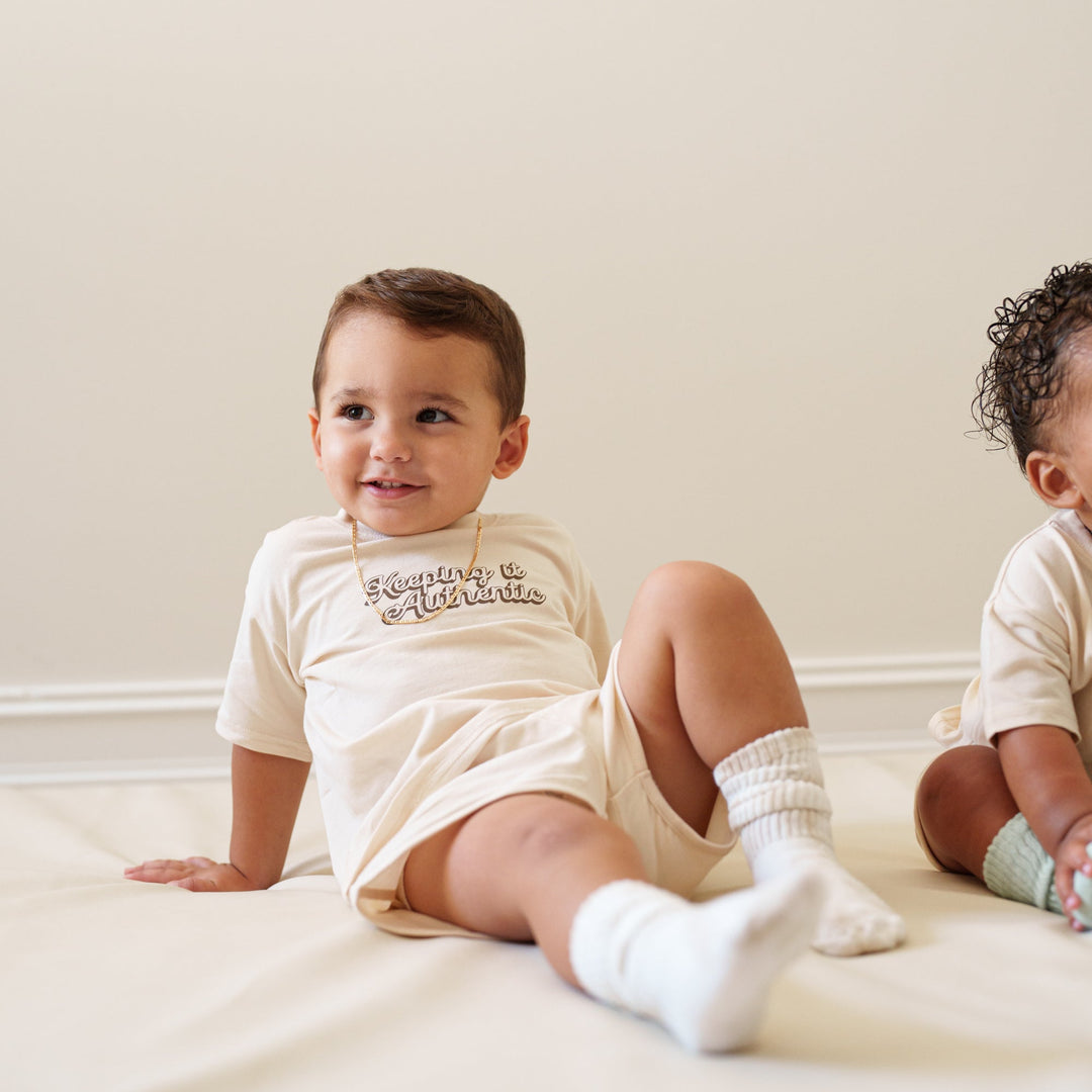 Organic Cotton Short - shopatlasgrey