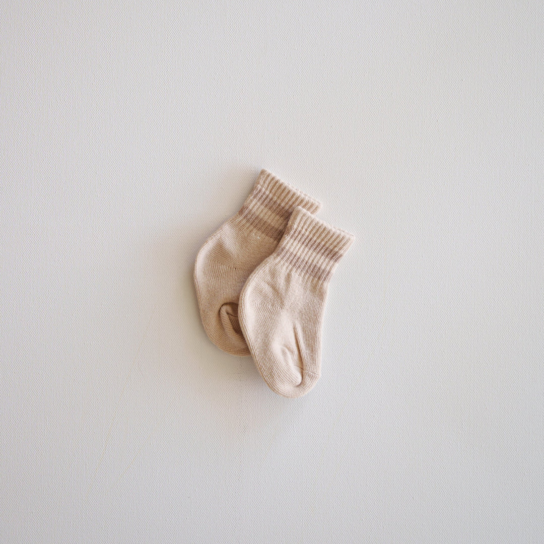 Organic Crew Socks - shopatlasgrey