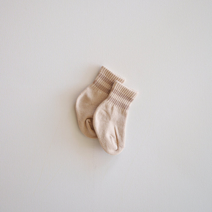 Organic Crew Socks - shopatlasgrey