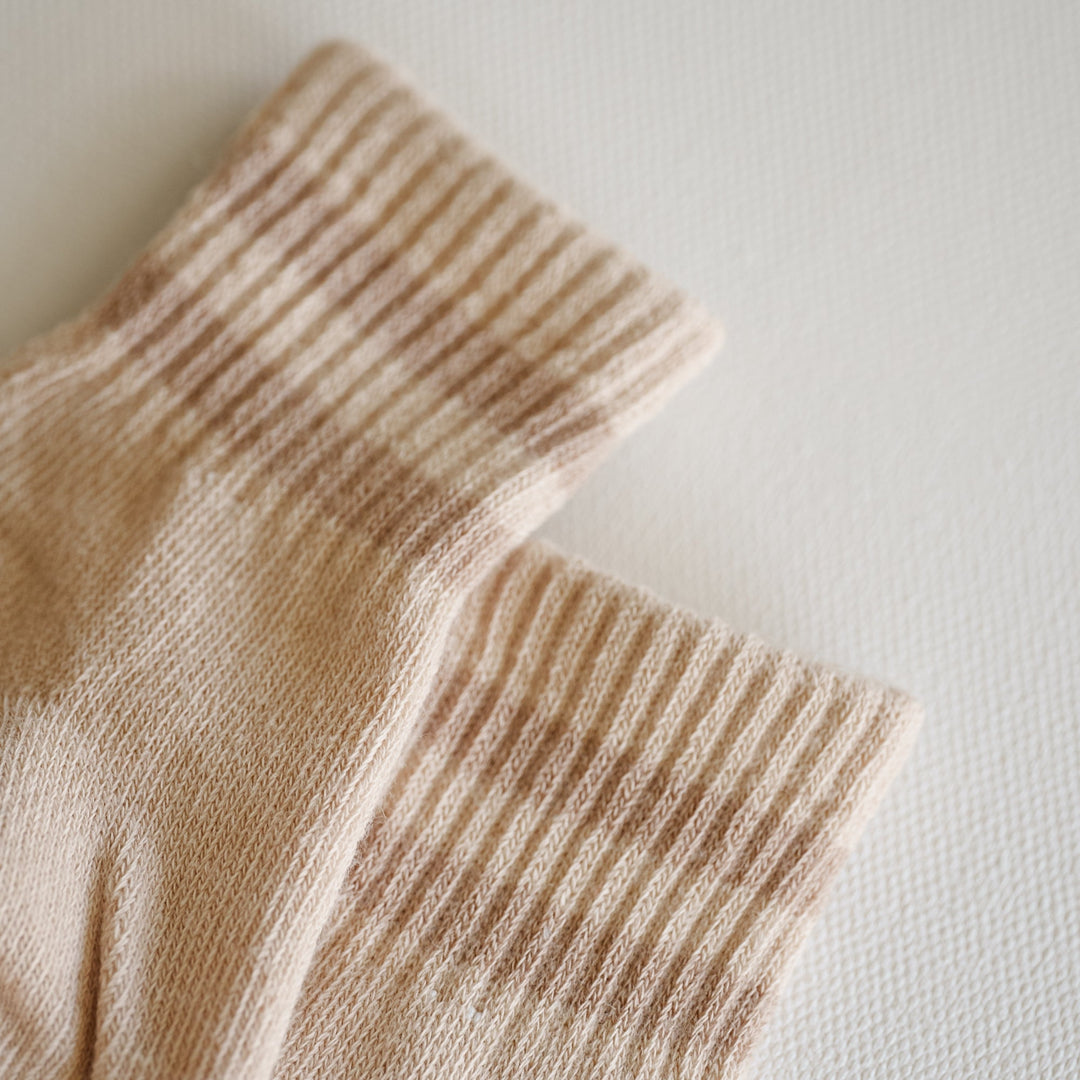 Organic Crew Socks - shopatlasgrey