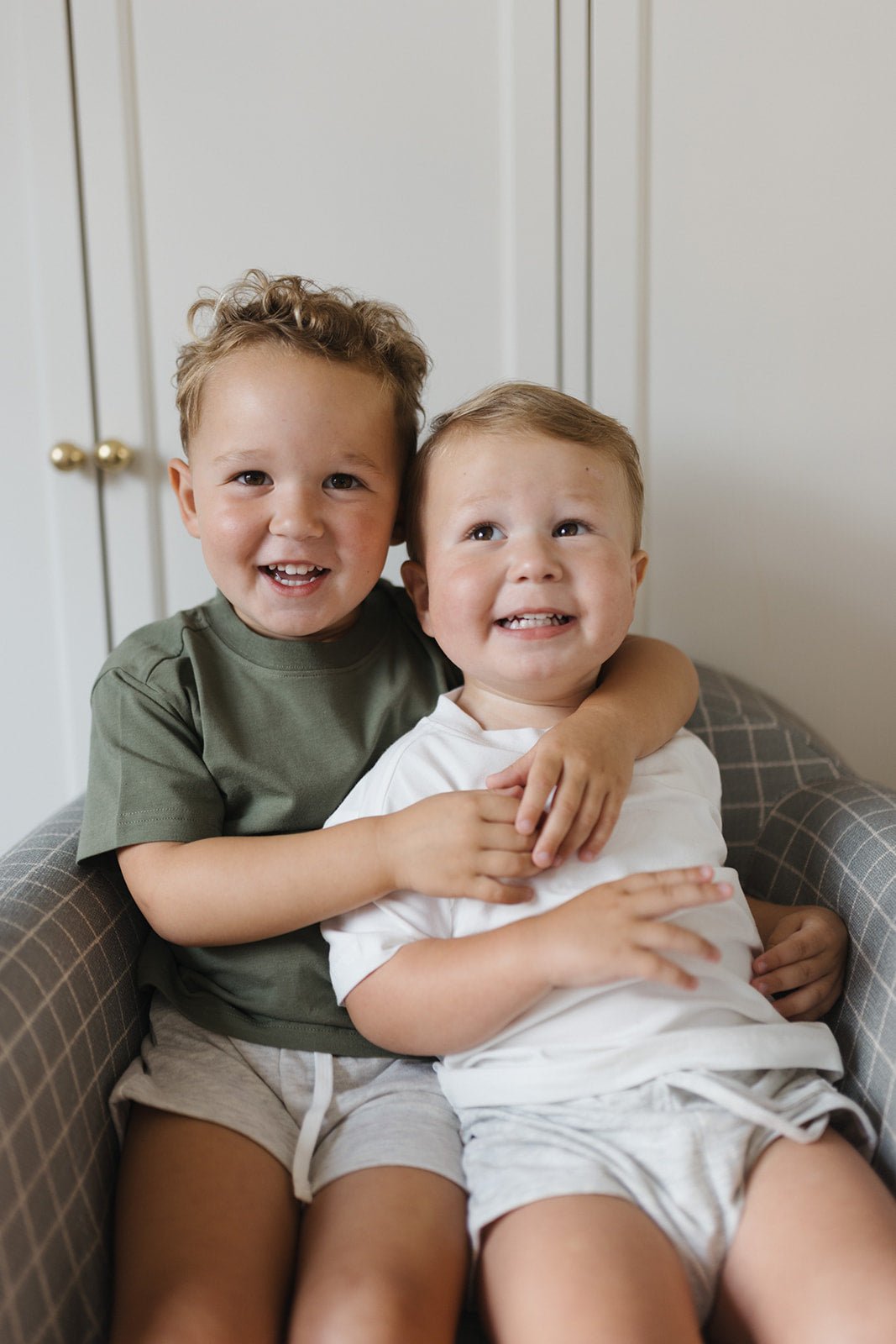 Organic Essential Oversized T-Shirt - shopatlasgrey