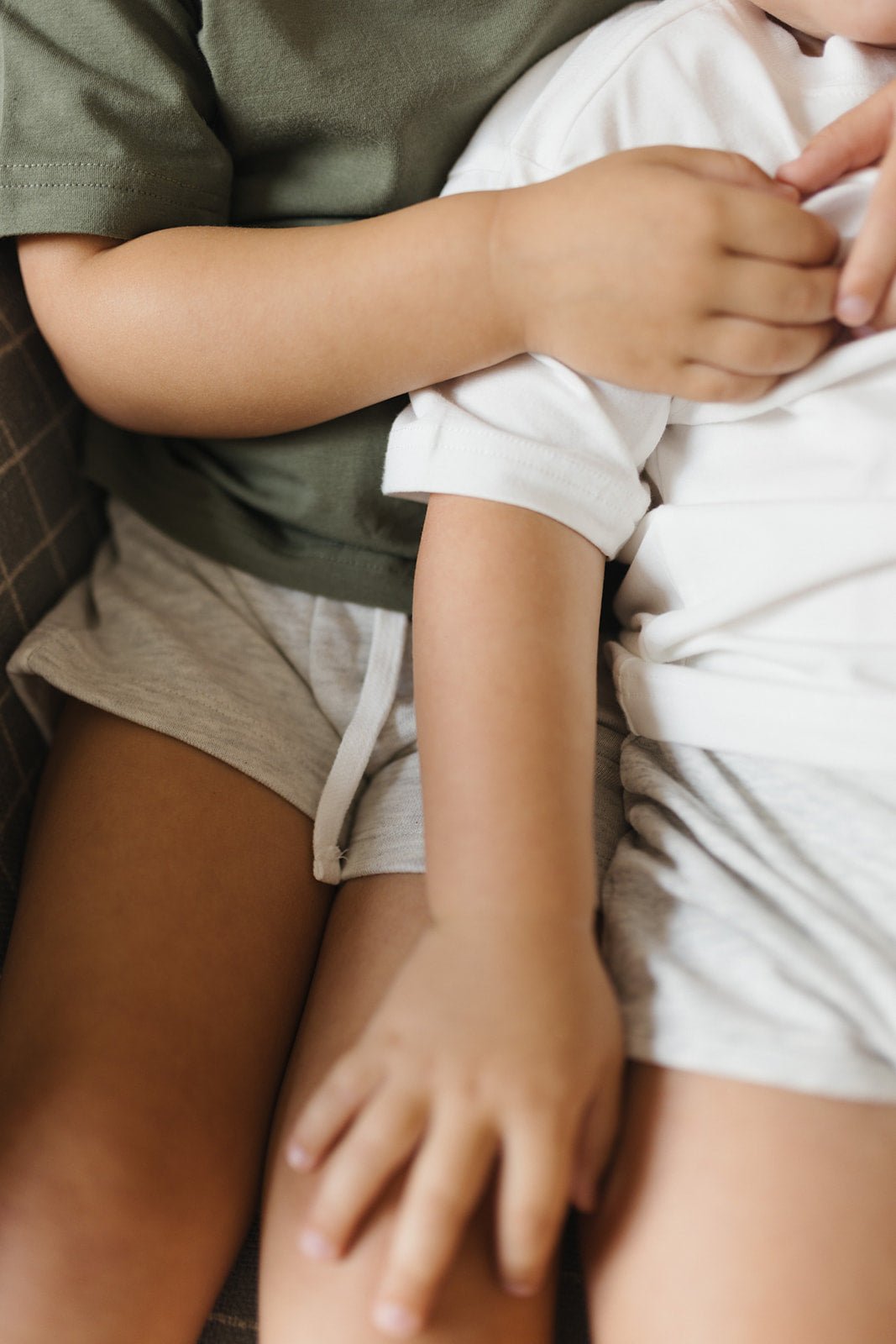 Organic Essential Oversized T-Shirt - shopatlasgrey