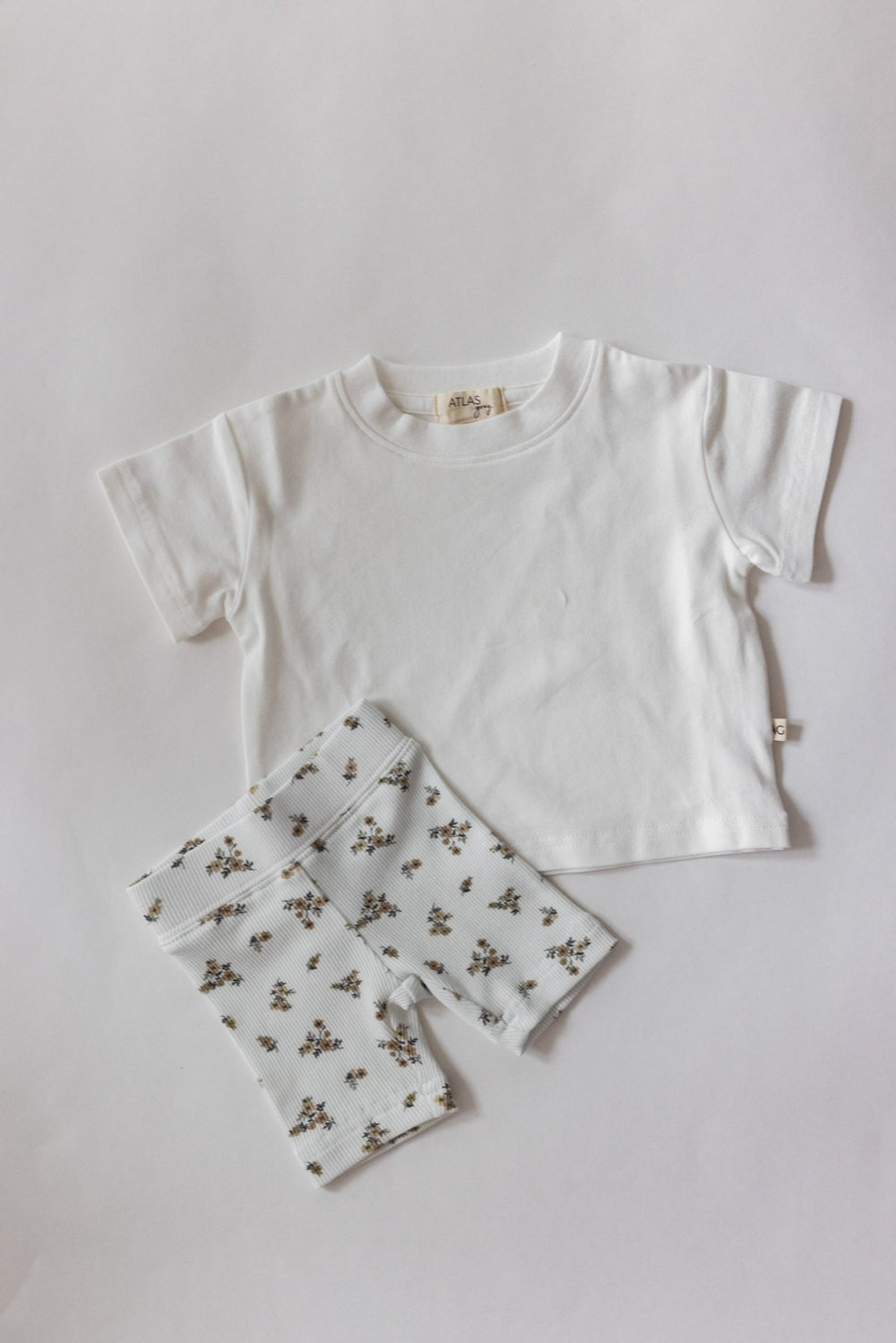 Organic Everyday T-Shirt - shopatlasgrey