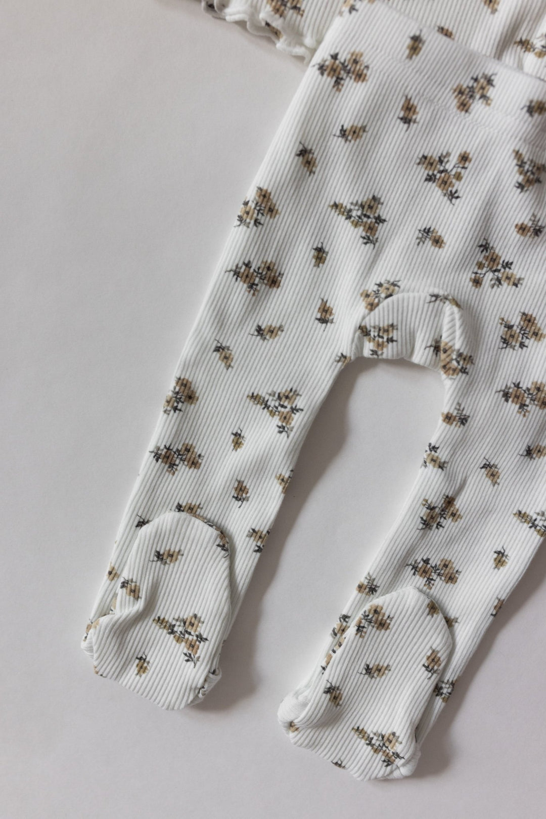 Organic Kimono Ribbed Set - shopatlasgrey