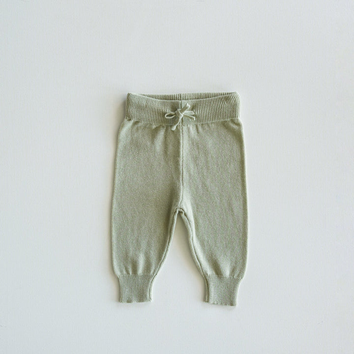 Organic Knit Jogger - shopatlasgrey