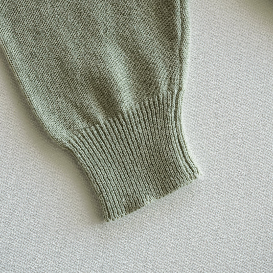 Organic Knit Jogger - shopatlasgrey