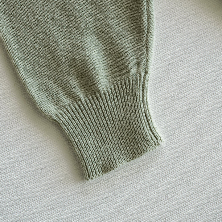 Organic Knit Jogger - shopatlasgrey