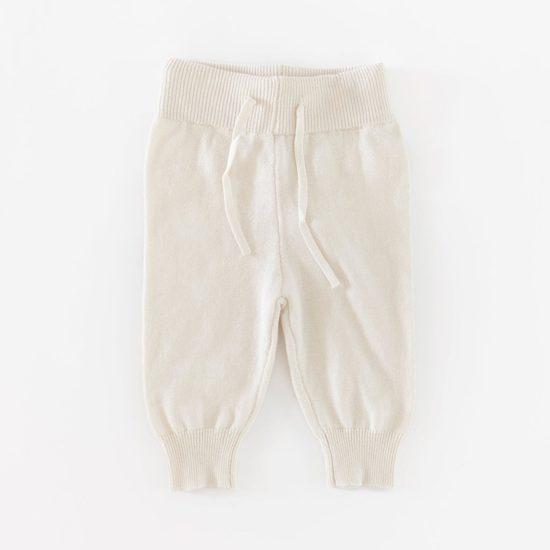 Organic Knit Jogger - shopatlasgrey
