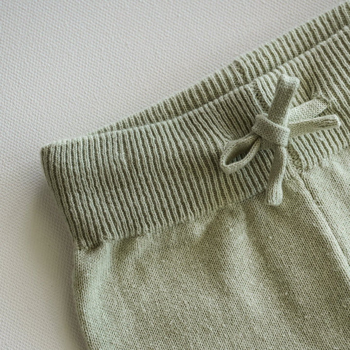 Organic Knit Jogger - shopatlasgrey