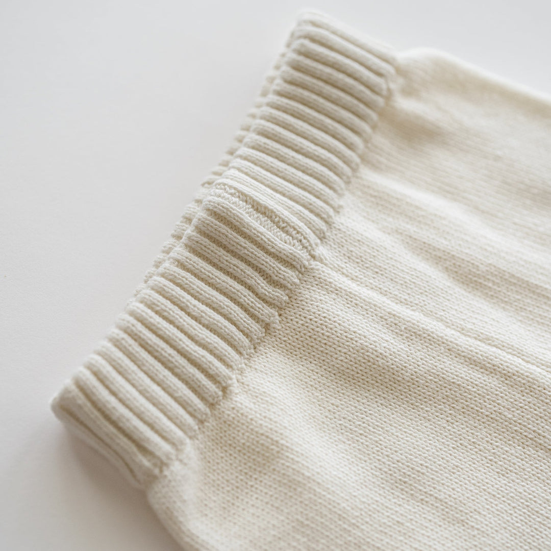 Organic Knit Oversized Pant - shopatlasgrey