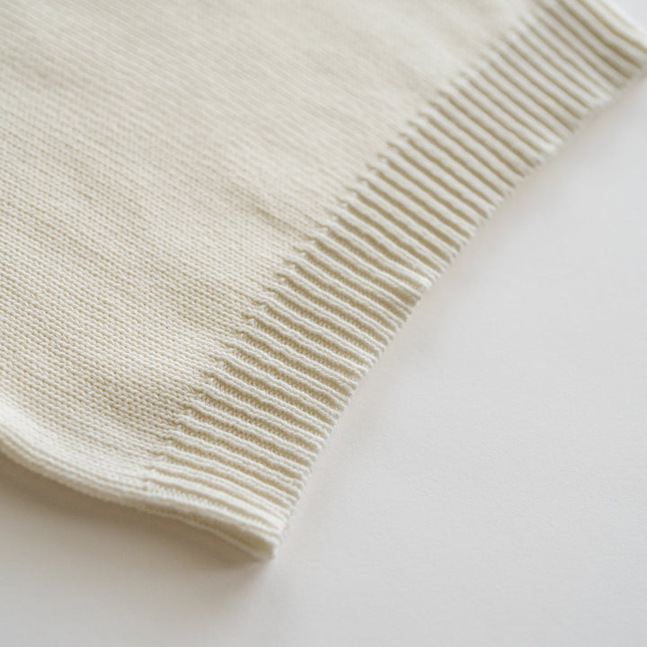 Organic Knit Sweater - shopatlasgrey