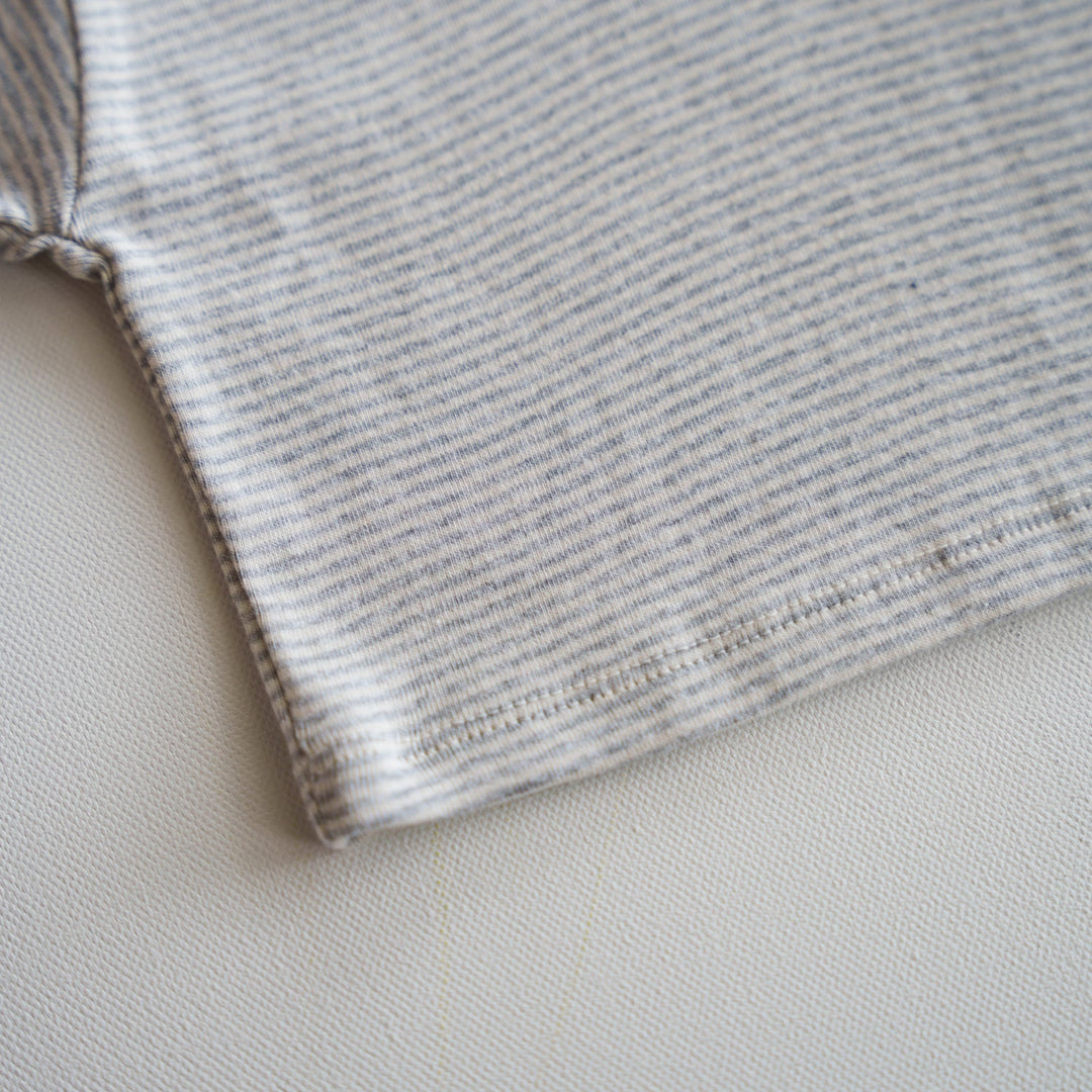 Organic Longsleeve Cotton Shirt - shopatlasgrey