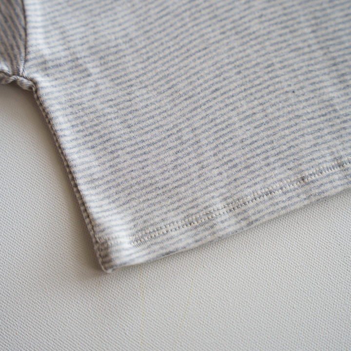 Organic Longsleeve Cotton Shirt - shopatlasgrey