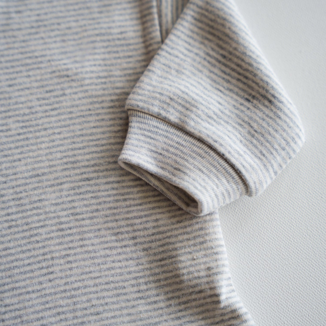 Organic Longsleeve Cotton Shirt - shopatlasgrey