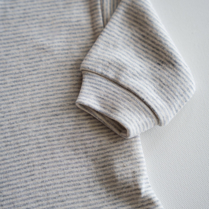 Organic Longsleeve Cotton Shirt - shopatlasgrey
