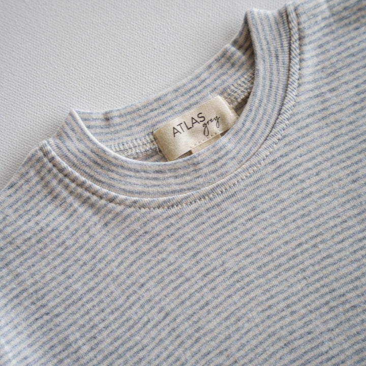 Organic Longsleeve Cotton Shirt - shopatlasgrey