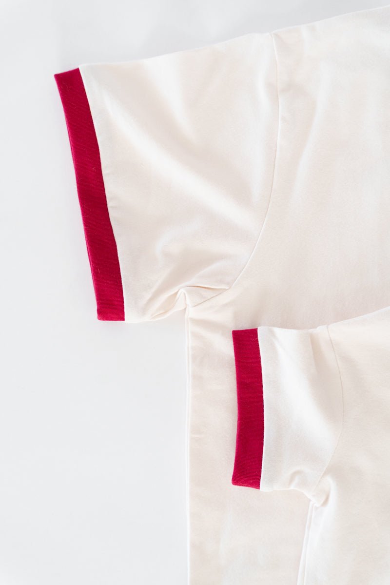 Organic Moms Cropped Tee - shopatlasgrey