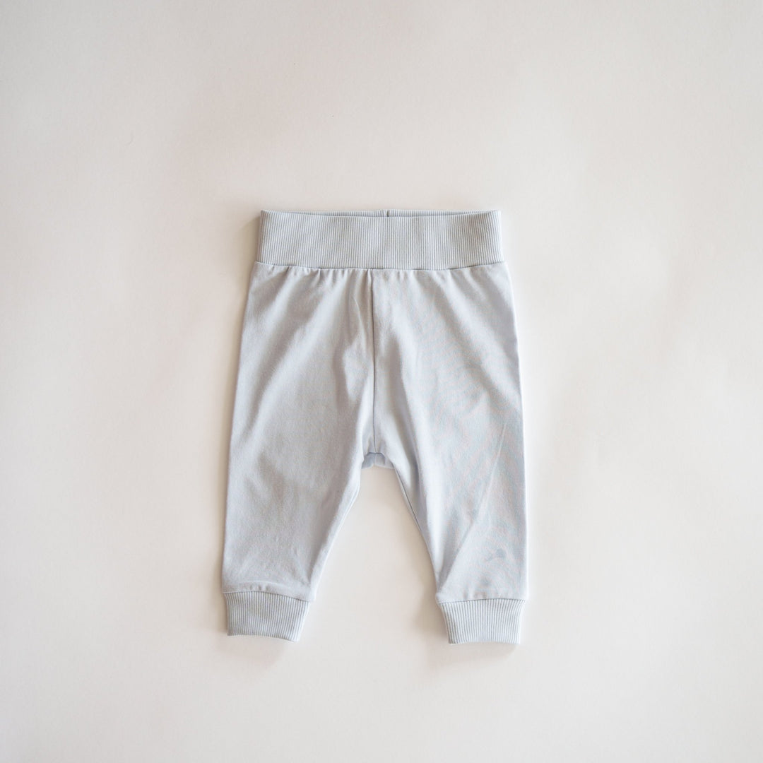 Organic Oversized Cotton Pants - shopatlasgrey