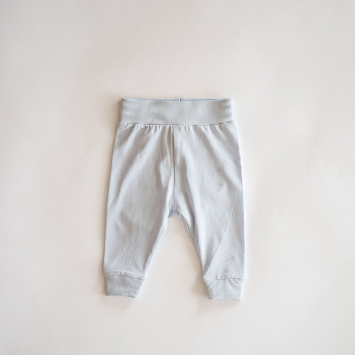 Organic Oversized Cotton Pants - shopatlasgrey