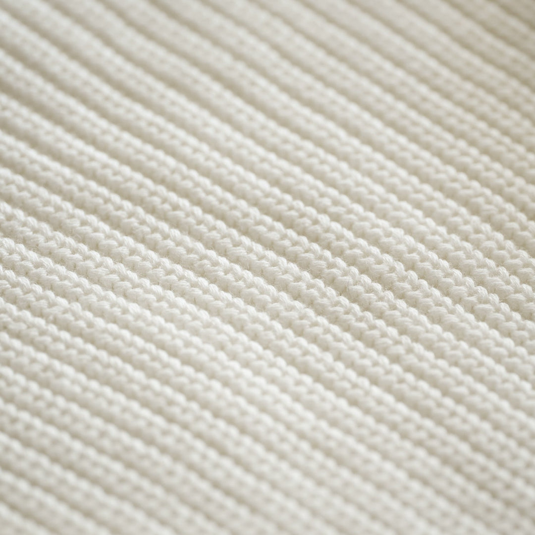 Organic Oversized Knit Sweater - shopatlasgrey