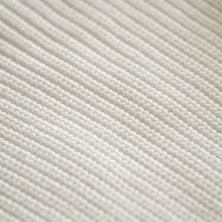 Organic Oversized Knit Sweater - shopatlasgrey