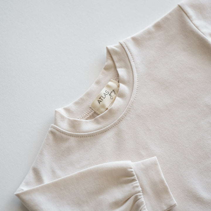 Organic Oversized Longsleeve - shopatlasgrey