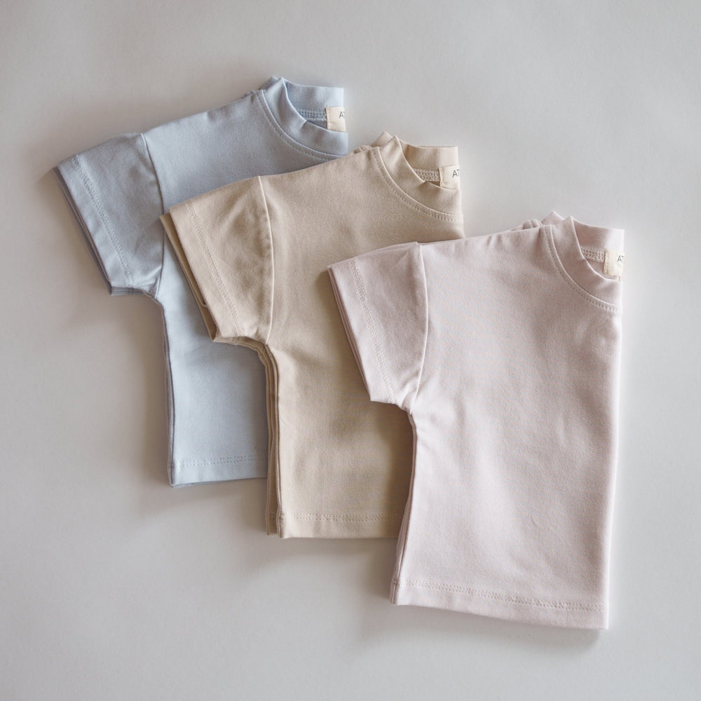 Organic Oversized T-Shirt 3 Pack - shopatlasgrey