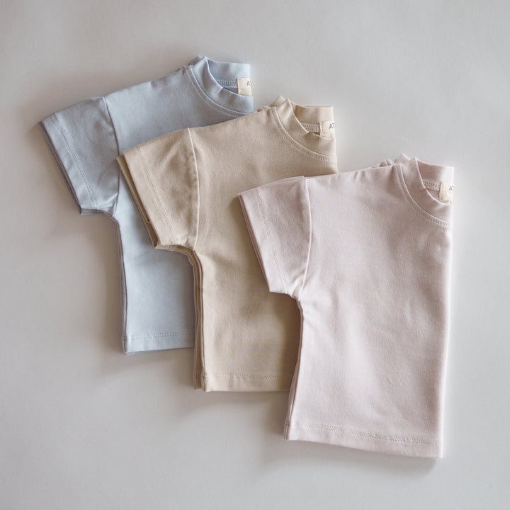 Organic Oversized T-Shirt 3 Pack - shopatlasgrey