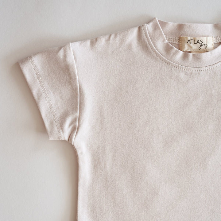 Organic Oversized T-Shirt 3 Pack - shopatlasgrey