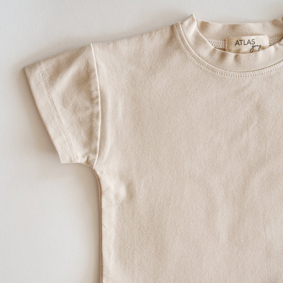 Organic Oversized T-Shirt 3 Pack - shopatlasgrey