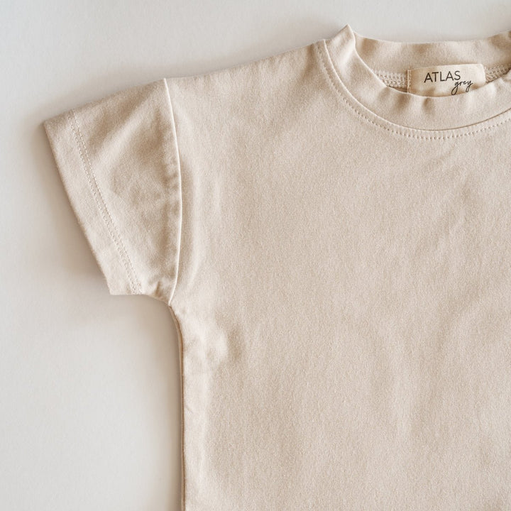 Organic Oversized T-Shirt 3 Pack - shopatlasgrey