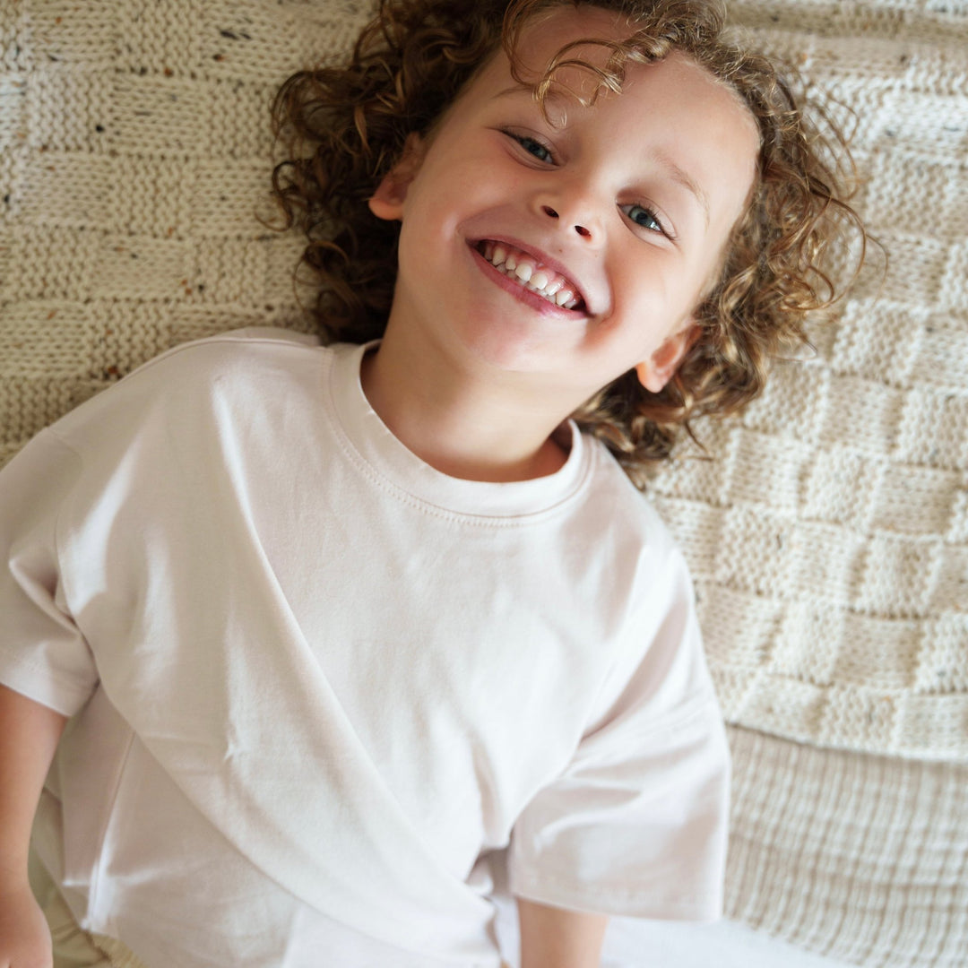 Organic Oversized T-Shirt 3 Pack - shopatlasgrey