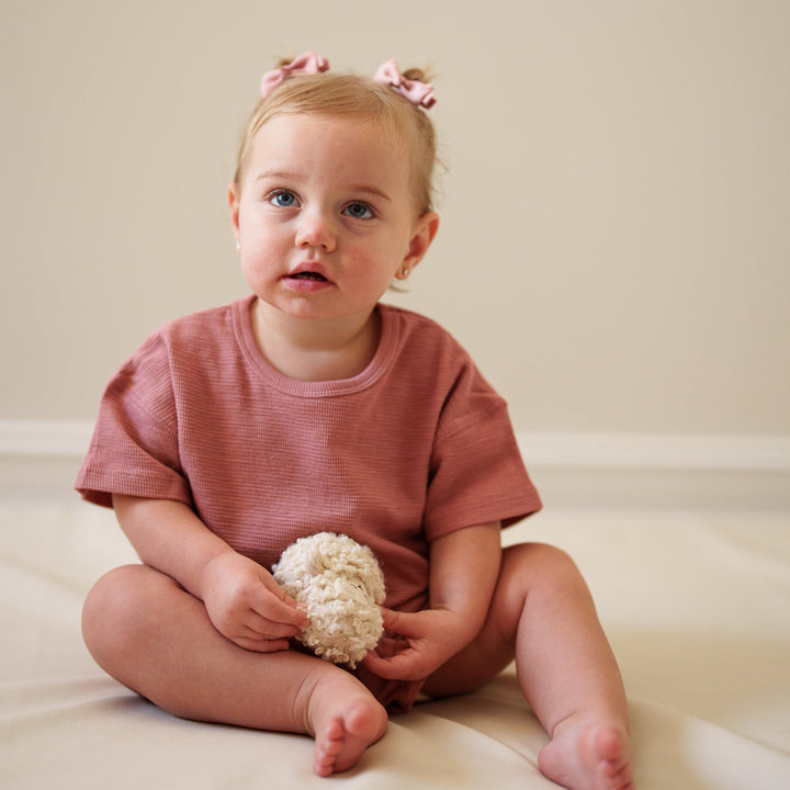 Organic Oversized Waffle Set - shopatlasgrey