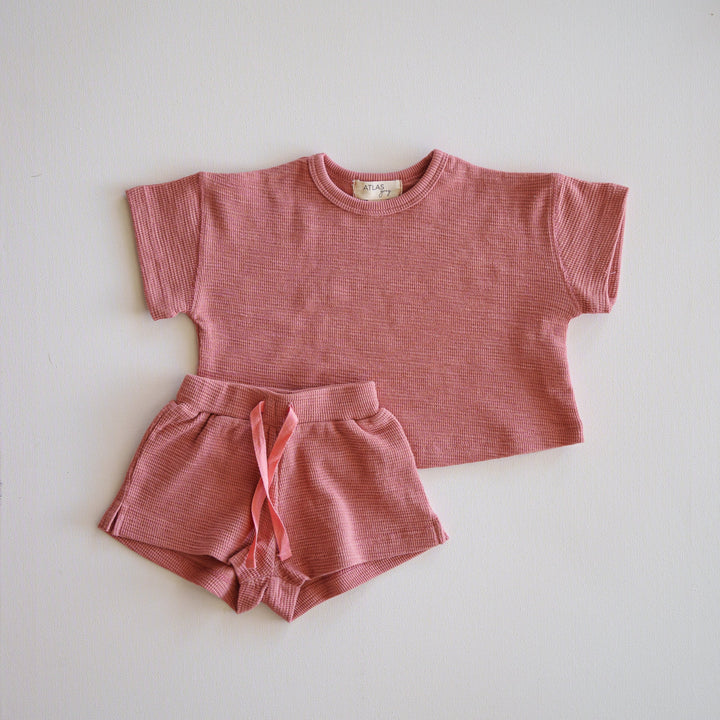 Organic Oversized Waffle Set - shopatlasgrey