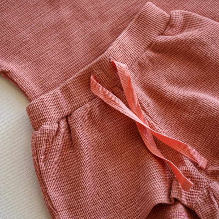 Organic Oversized Waffle Set - shopatlasgrey