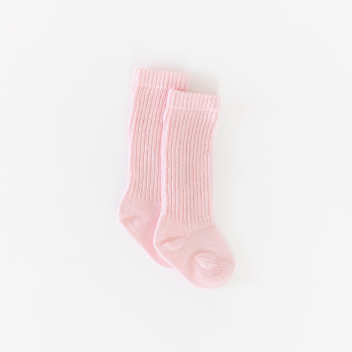 Organic Slouch Socks - shopatlasgrey