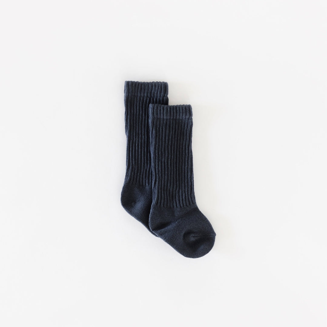 Organic Slouch Socks - shopatlasgrey