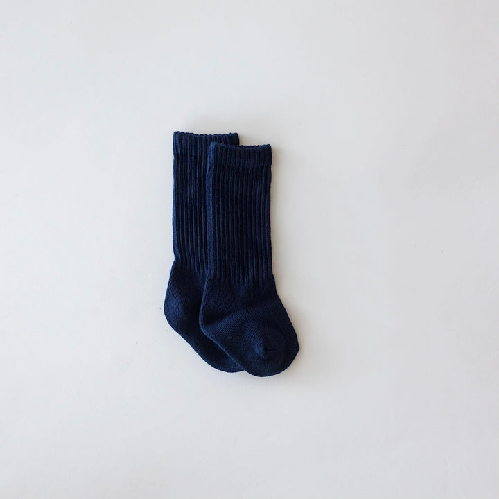 Organic Slouch Socks - shopatlasgrey