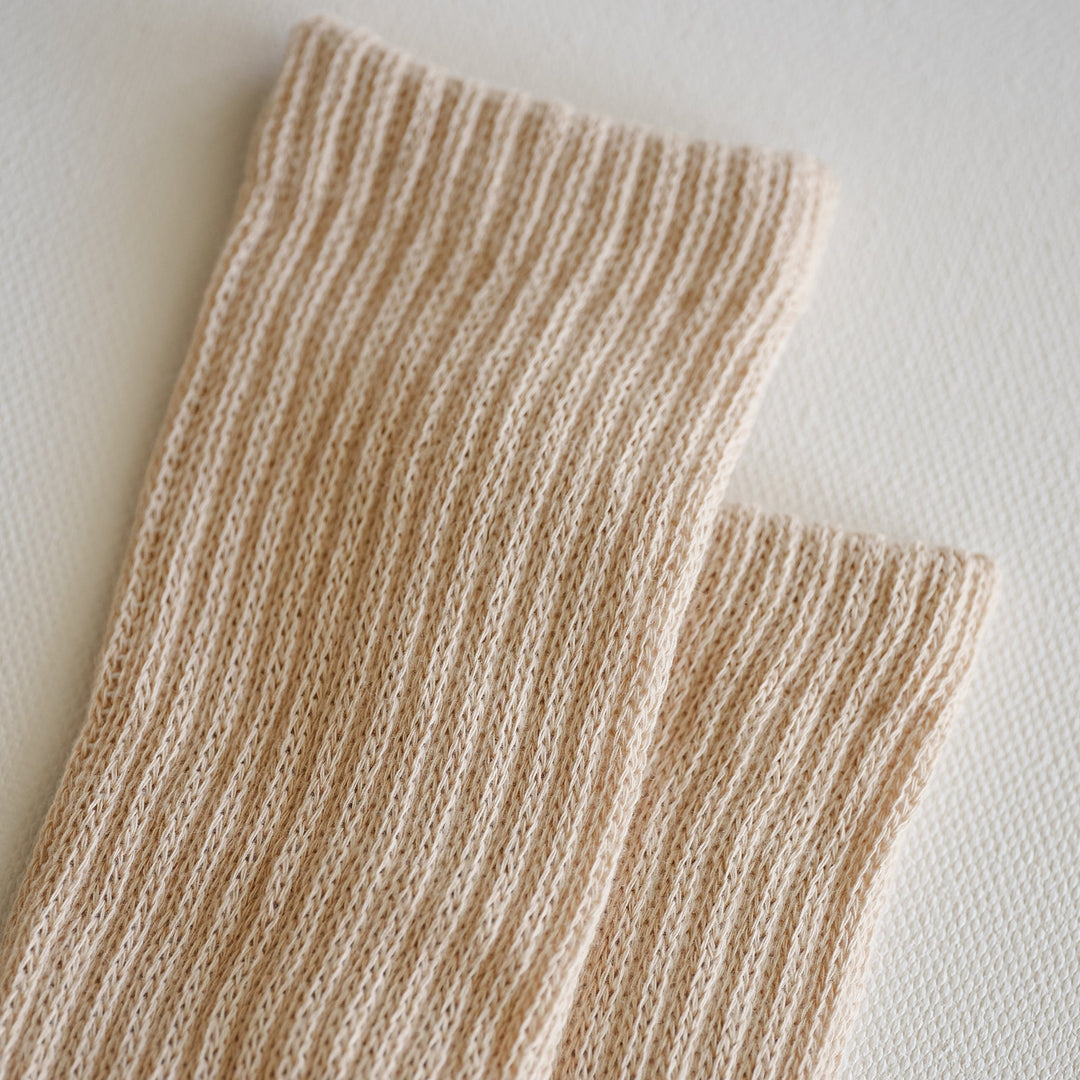 Organic Slouch Socks - shopatlasgrey