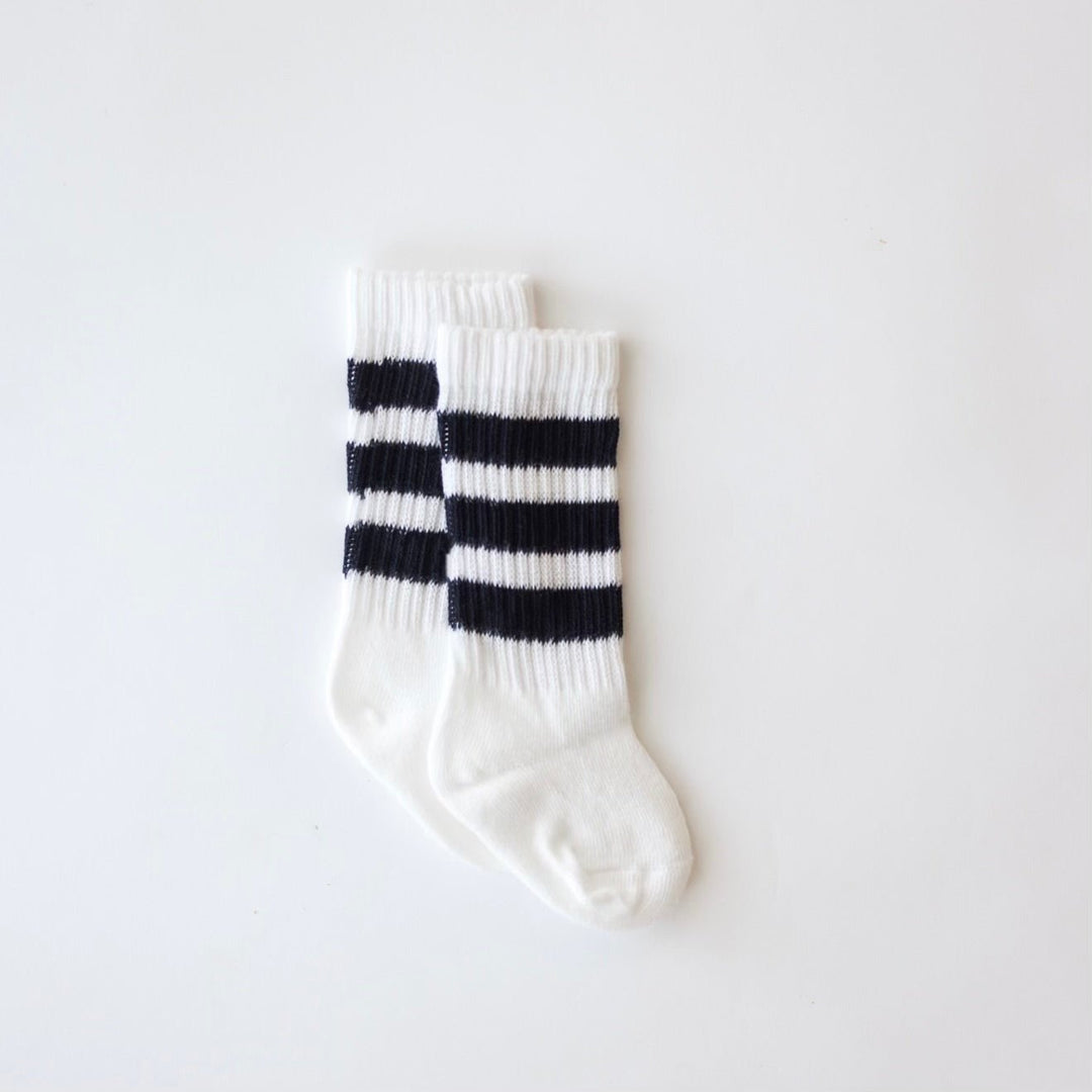 Organic Slouch Socks - shopatlasgrey