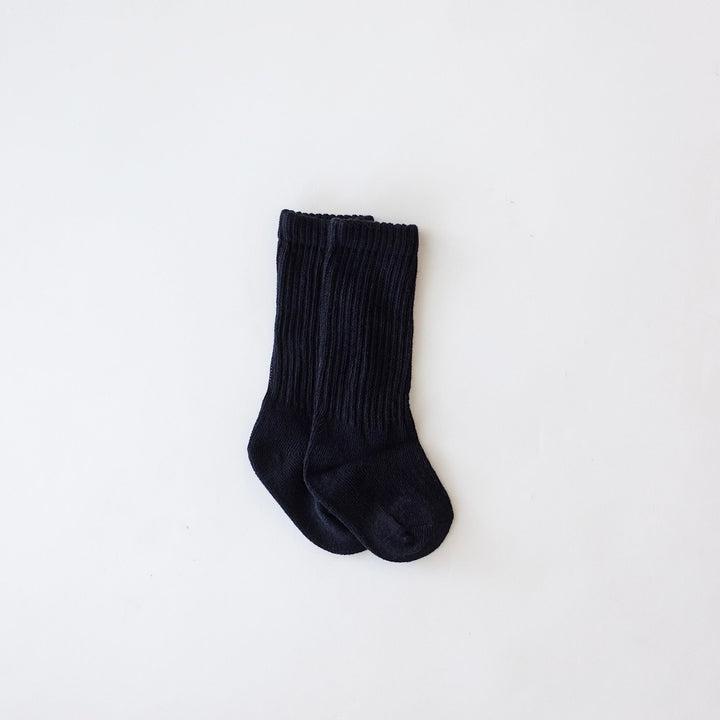 Organic Slouch Socks - shopatlasgrey