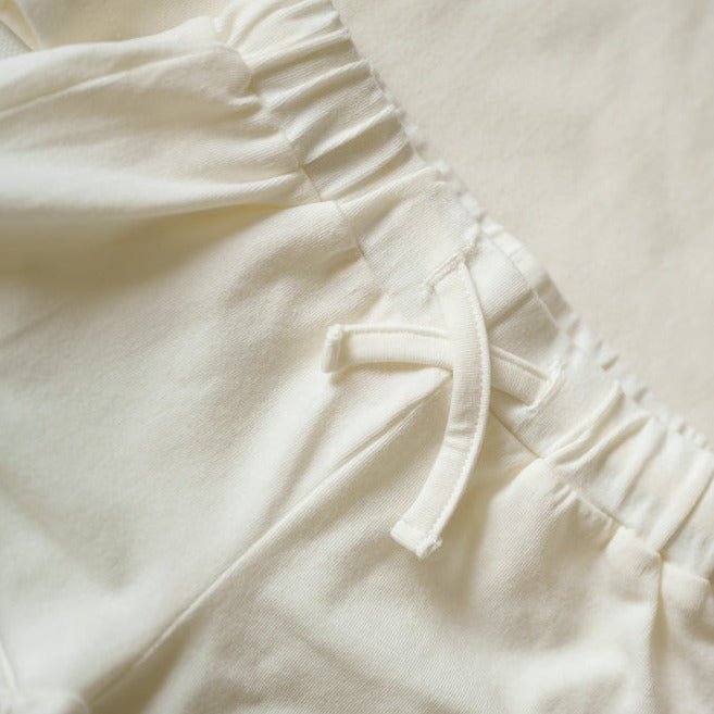 Organic T-Shirt & Short Set - shopatlasgrey