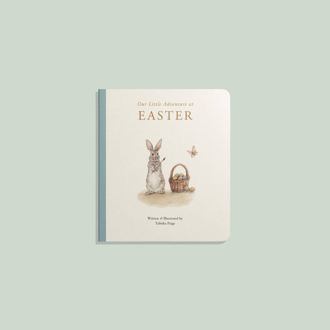 Our Little Adventure at Easter - shopatlasgrey