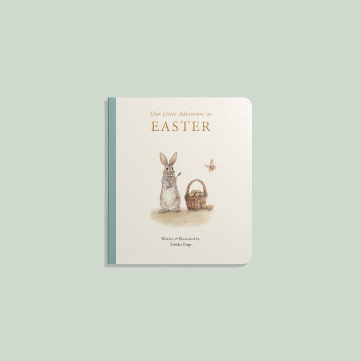 Our Little Adventure at Easter - shopatlasgrey